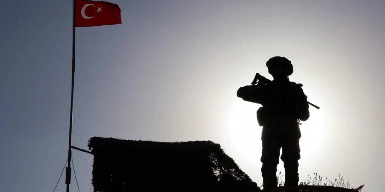 Türk Silahlı Kuvvetleri, Irak ve Suriye Sınırında 36 Teröristi Etkisiz Hale Getirdi