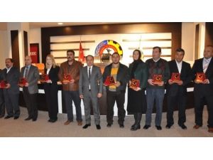 Afyon'da Tse'nin Önem Ve Görevleri Anlatıldı