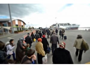 Bursa-kabataş Hattını Kapatan İdo, 1 Ocak'tan İtibaren Yeni Güzergah Belirledi