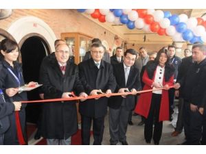 Mahkumların El Emeği Ürünleri Sergileniyor