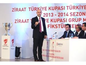Ziraat Türkiye Kupası'nda Grup Maçlarının Tarihleri Belli Oldu