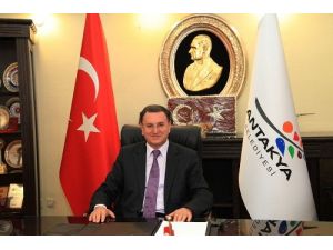 Chp'nin Hatay Büyükşehir Belediye Başkan Adayı Lütfü Savaş