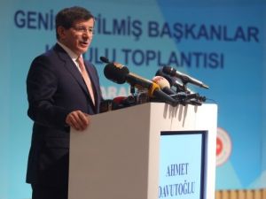 Davutoğlu’ndan Chp’nin Vize İddiasına Cevap