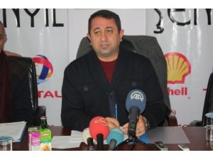 Ziraat Türkiye Kupası'nda Galatasaray'a Rakip Olan Tokat'ta Büyük Heyecan