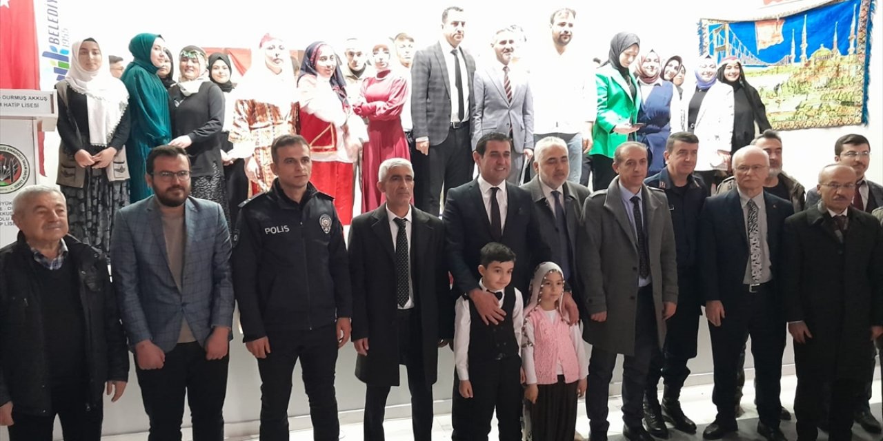 Hüyük'te 12 Mart İstiklal Marşı'nın Kabulü ve Mehmet Akif Ersoy'u Anma Günü