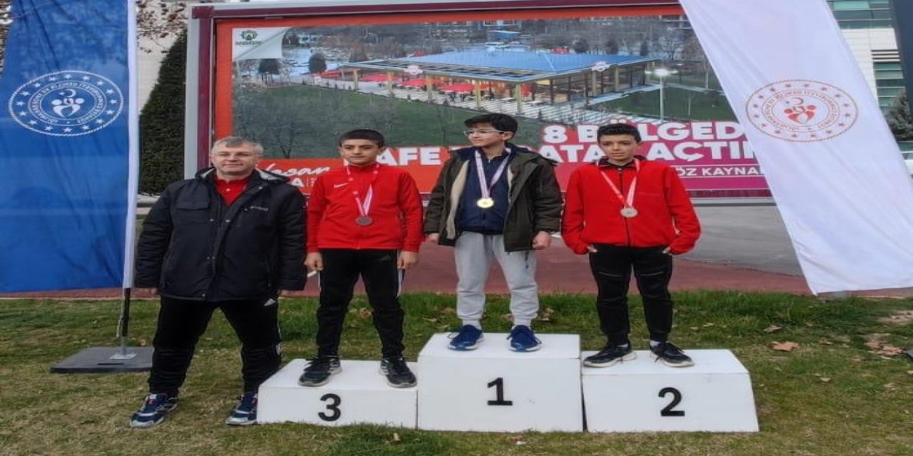 Konya Karması Atletizm Türkiye  grup müsabakalarında yarışacak