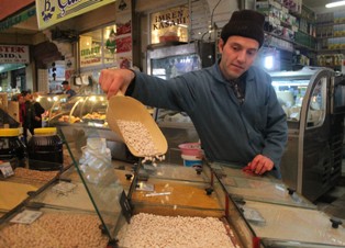 Kuru fasülye 7.5 TL'yi geçti