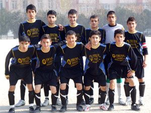 HAVZANSPOR: 3 HİLALSPOR: 1