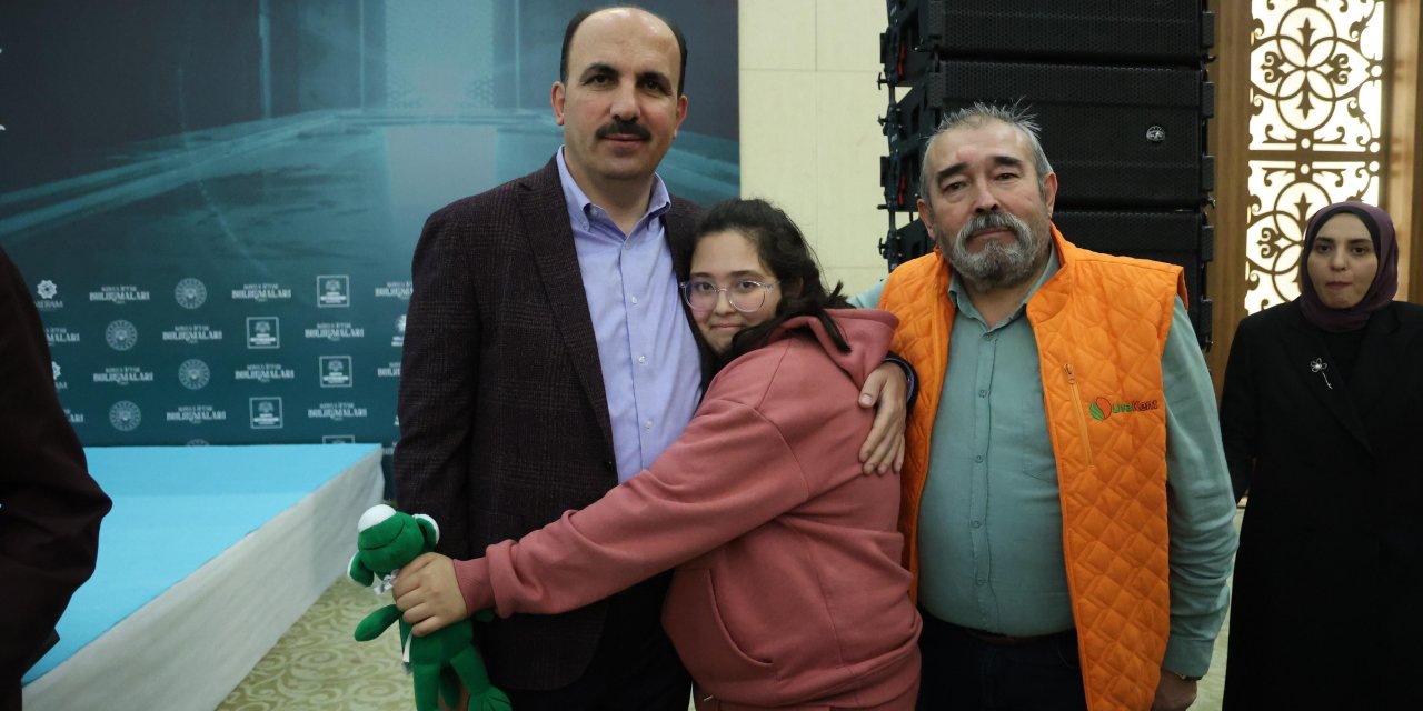 Konya’daki dezavantajlı gruplar ve aileleri iftarda buluştu