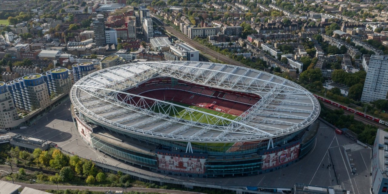 Emirates Stadı'nda futbolcular için "ibadet odası" açıldı