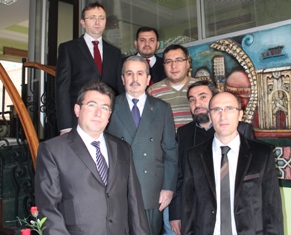 'Üyelerimizin sorunlarını çözeceğiz'