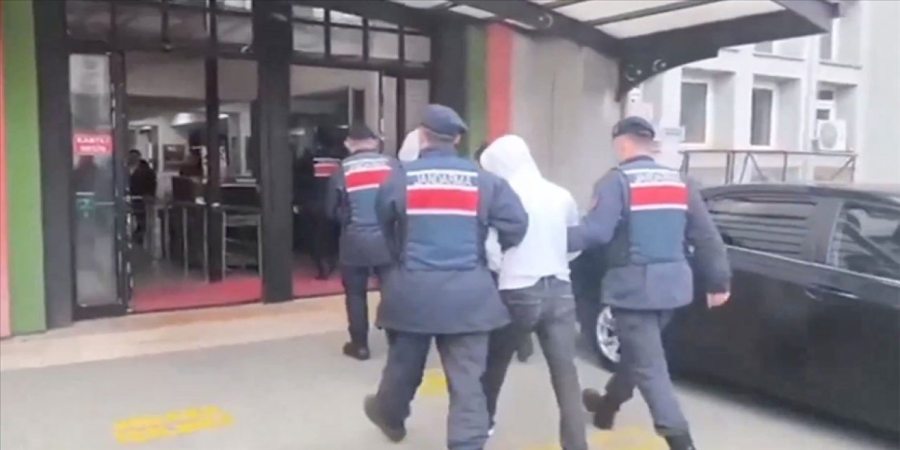 İran'da yasa dışı bahis oynatan organize suç örgütü elebaşı, "Kartel-6" operasyonuyla yakalandı