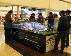 Zirvepark'a yoğun ilgi