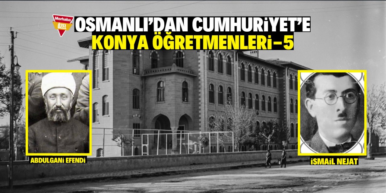 Osmanlı’dan Cumhuriyet’e   Konya Öğretmenleri