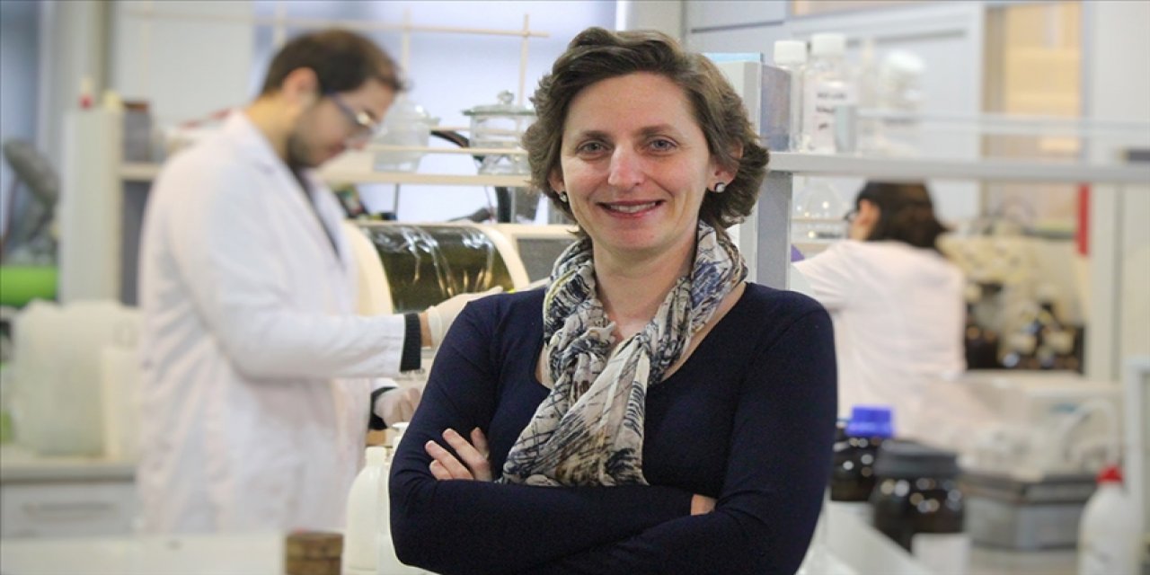 AB'nin yenilikçi kadın girişimciler  ödülünü Türk bilim insanı kazandı
