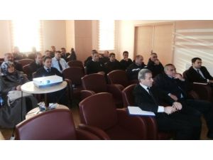 Personele Hizmet İçi Eğitim Seminerleri