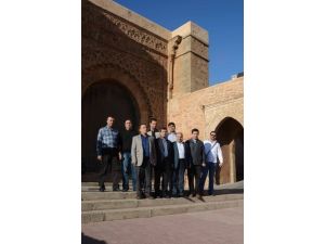 Şanlıurfalı İşadamları Fas'a Ticaret Gezisi Düzenledi