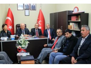 Mehmet Şandır: Ak Parti'nin Çatısı Uçmuştur