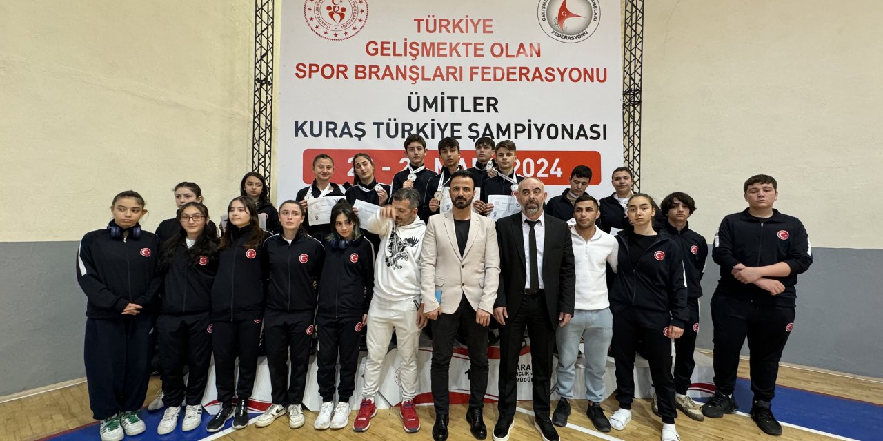 Büyükşehir Belediyespor  Tour of Türkiye’de yarışacak