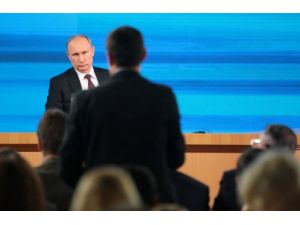 Putin, Rusya’da Yine Yılın Politikacısı Seçildi
