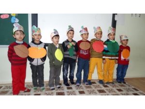 Gümüş Koleji'nde Yerli Malı Haftası Kutlandı