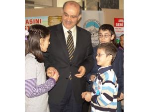 Kocasinan, Atık Pil Toplayanları Ödüllendiriyor