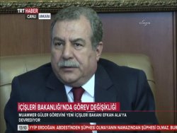 Muammer Güler: Hakkımı helal etmiyorum