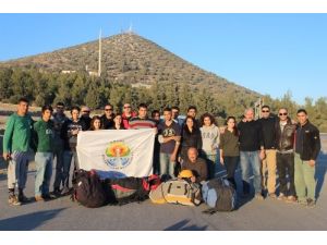 Ahas Yeni Sporcular Yetiştiriyor