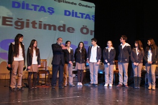Diltaş'ta sosyal medya konuşuldu