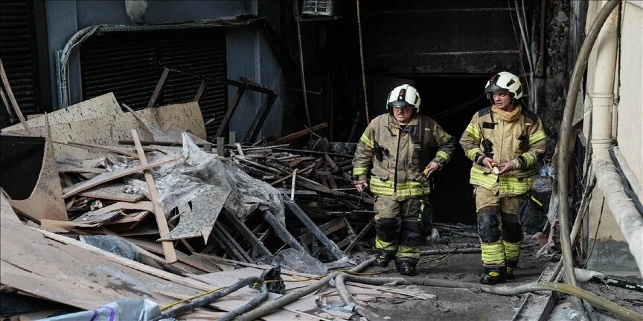 27 kişinin hayatını kaybettiği yangına ilişkin yakalanan şüpheli sayısı 9'a çıktı