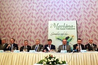 Konya'ya 60 bin ziyaretçi