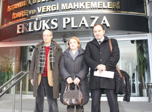 TGC basına yasağı yargıya taşıdı