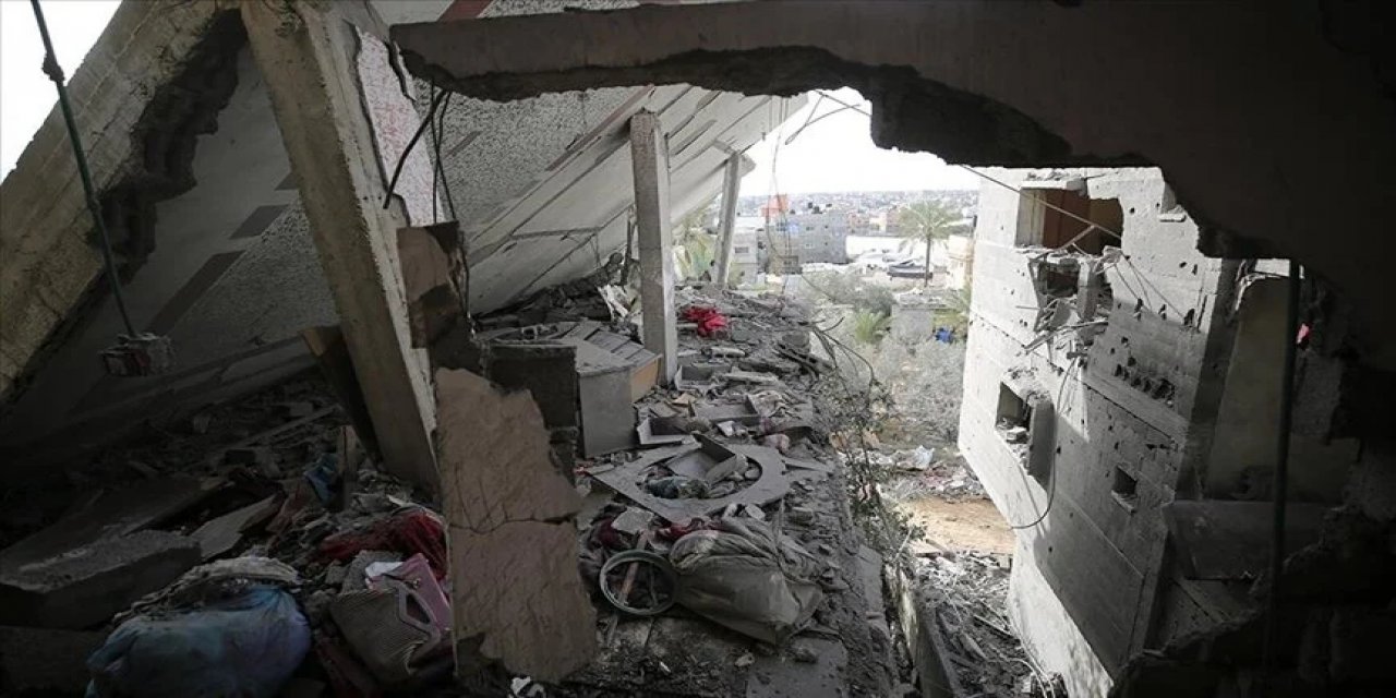 son 10 günde 704 Filistinli hayatını kaybetti