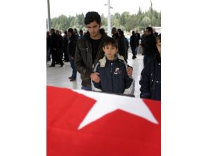 Emniyet Müdür Yardımcısı Altınok'un Cenazesi Adana'da Toprağa Verildi