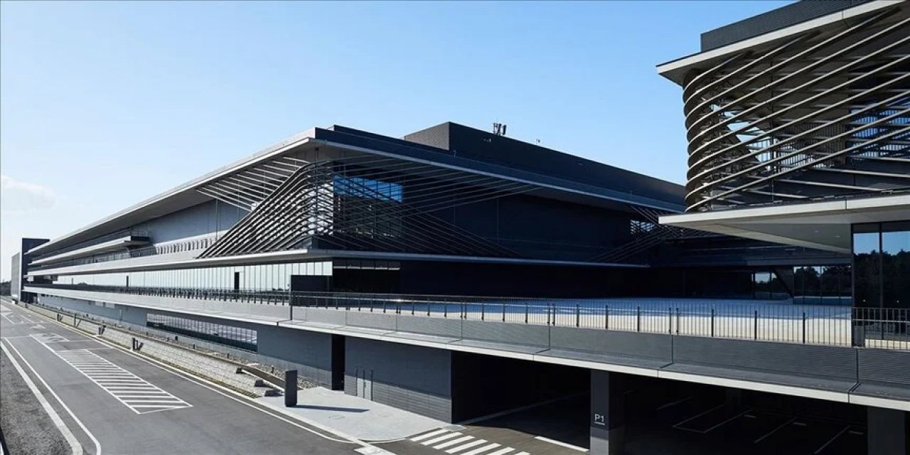 Toyota, Shimoyama Toyota Teknik Merkezi'nin yapımını tamamladı
