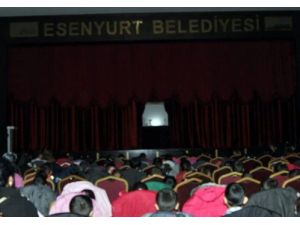 Esenyurtlu Çocuklar, Karagöz’le Keyif Buldu