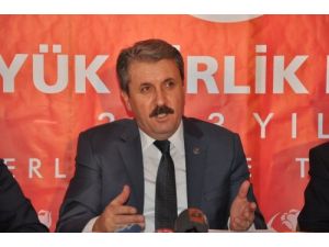 Destici: İki Gündür Yapılan Eylemler, Hükümet Kontrollü Yapılıyor