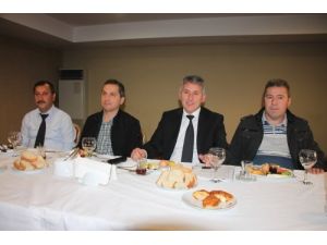 Akyüz, Şoförler Odası Seçimleri İçin Adaylığını Açıkladı