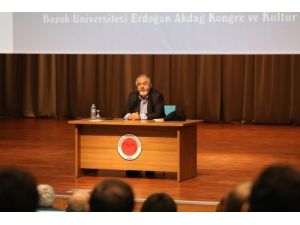 Altan’dan 'Kent Dindarlığı' Konferansı