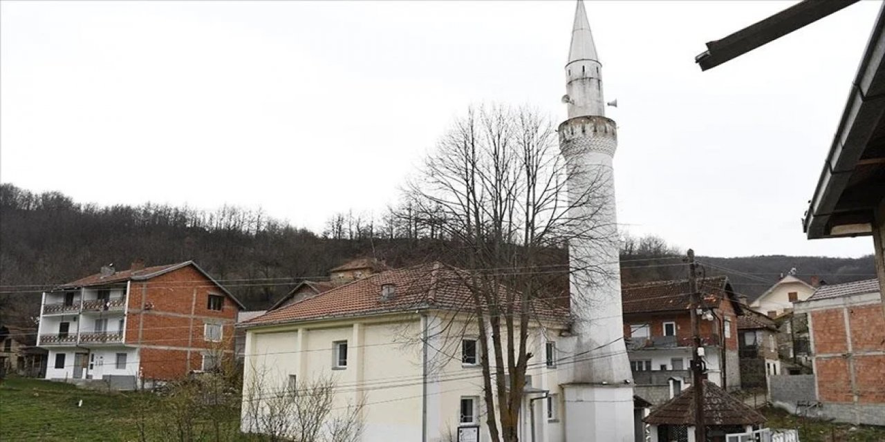 Kosova'nın  tarihinin 735 yıllık en eski camisi: Mlike