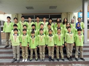 Malatya’nın Altın Öğrencileri Abd’den 27 Madalya Aldı