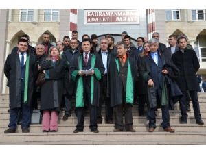 Adli Kolluk Yönetmeliği Değişikliğine Avukatlardan Tepki