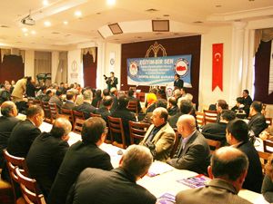 Eğitim Bir-Sen Konya Bölge Şurası yapıldı