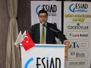 Gesiad Başkanı İrfan Avşar: Süreci Endişeyle Takip Ediyoruz