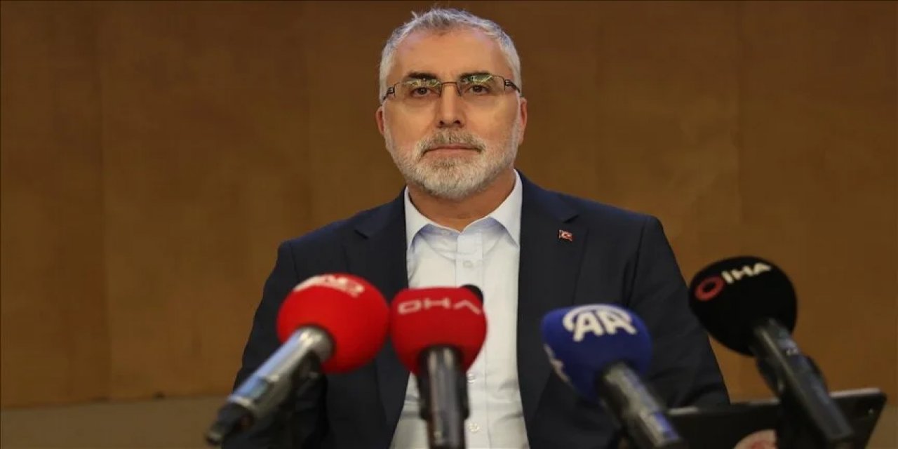 Bakanı Işıkhan: stihdam sayımız tarihi zirvesini yaşıyor