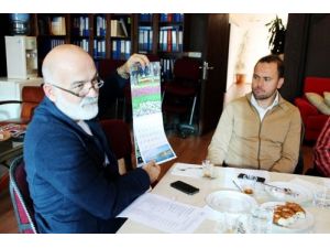 Alanya 25 Fuarda Tanıtılacak