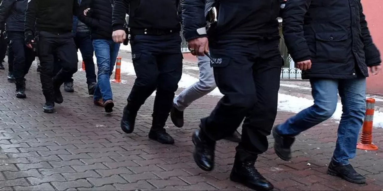 Karaman'da çeşitli suçlardan yakalanan 13 şüpheliden 9'u tutuklandı