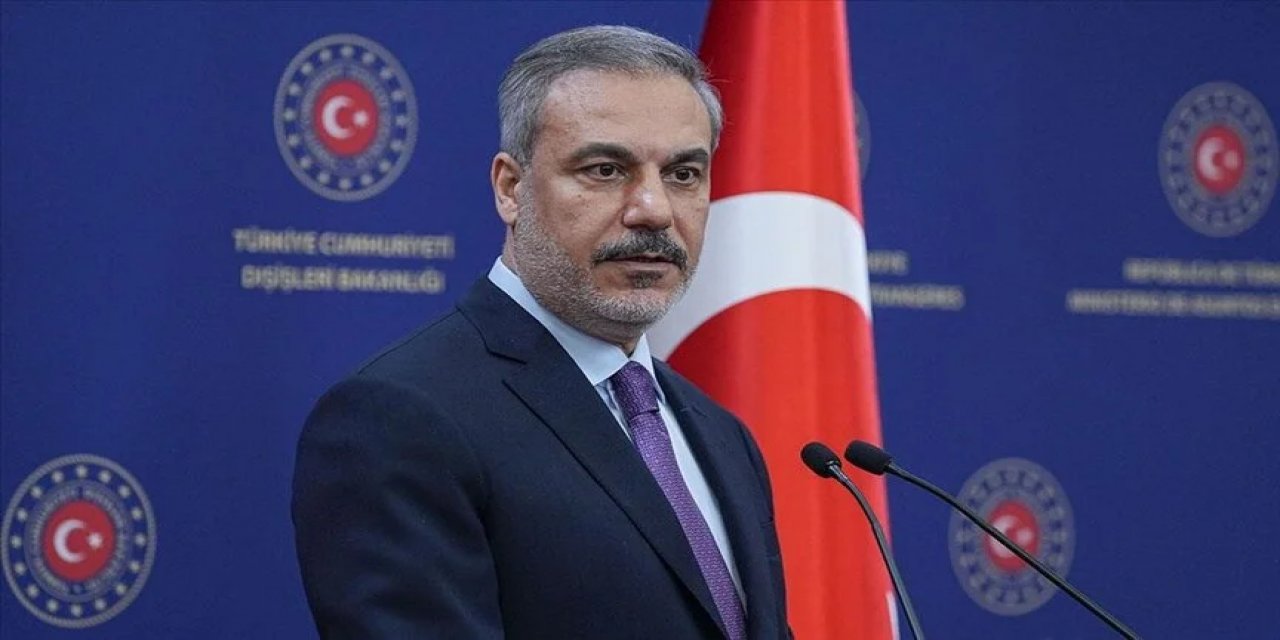 Dışişleri Bakanı Fidan: Mısır ve Türkiye'nin işbirliği halklarımızın ve bölgemizin fevkalade yararınadır