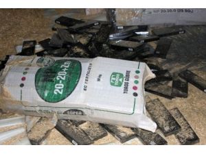 150 Bin Liralık Operasyon