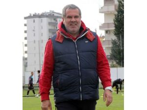 Adanaspor, İlk Yarıyı Galibiyetle Kapatmak İstiyor